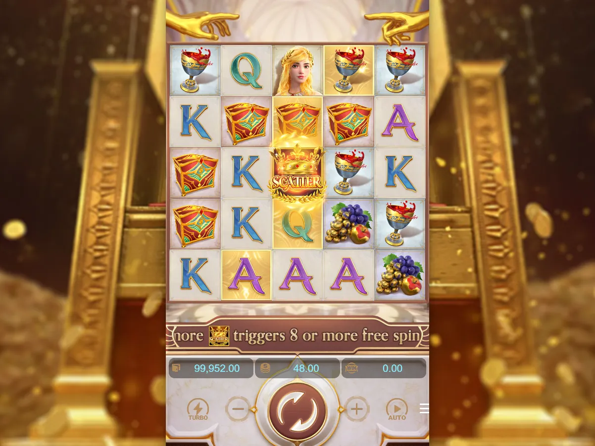 Midas Fortune app